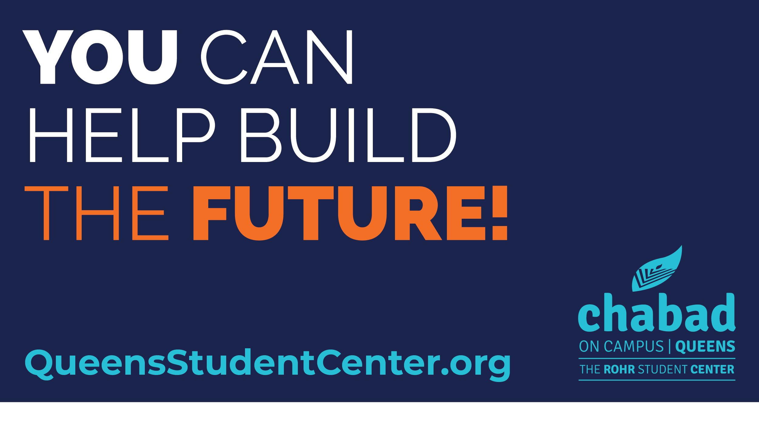 Fuel the Move Chabad of Queens College